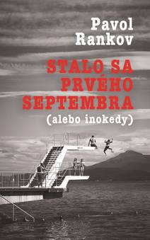 Obálka Stalo sa prvého septembra (alebo inokedy)