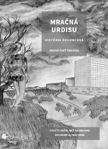 Obálka Mračná Urdisu