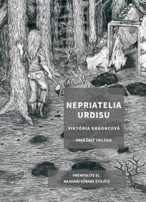 Obálka Nepriatelia Urdisu