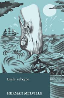 Obálka Biela veľryba