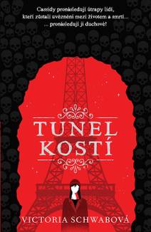 Obálka Tunel kostí