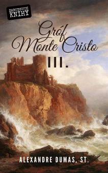 Obálka Gróf Monte Cristo III.