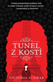 Obálka Tunel z kostí