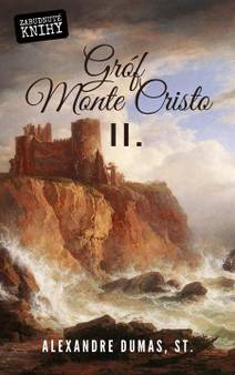 Obálka Gróf Monte Cristo II.