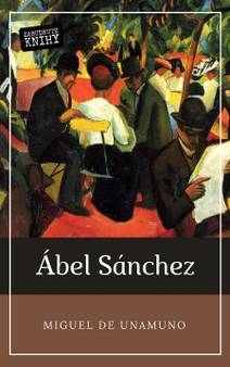 Obálka Ábel Sánchez