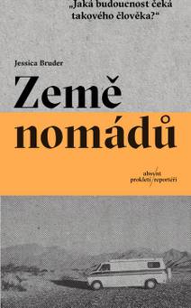 Obálka Země nomádů