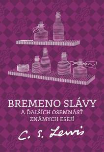 Obálka Bremeno slávy