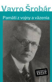Obálka Pamäti z vojny a z väzenia