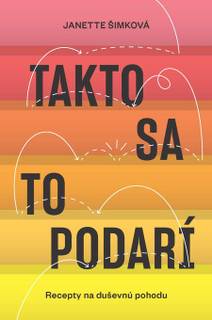 Obálka Takto sa to podarí