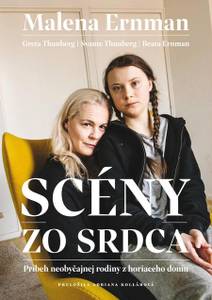 Obálka Scény zo srdca