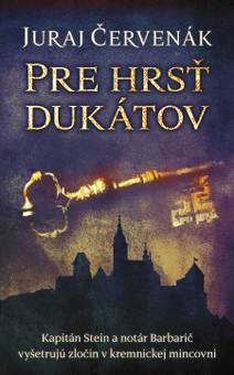 Obálka Pre hrsť dukátov
