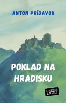 Obálka Poklad na Hradisku