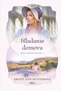 Obálka Hľadanie domova