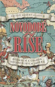 Obálka Novodobé ríše
