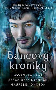 Obálka Baneovy kroniky