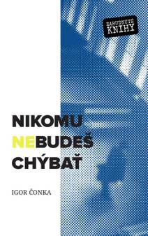 Obálka Nikomu nebudeš chýbať