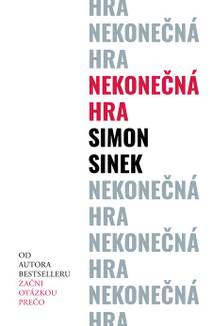 Obálka Nekonečná hra