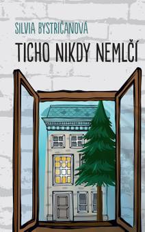 Obálka Ticho nikdy nemlčí