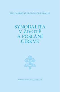 Obálka Synodalita v životě a poslání církve
