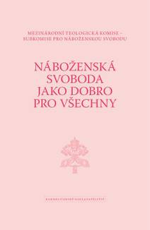Obálka Náboženská svoboda jako dobro pro všechny