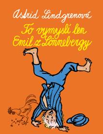 Obálka To vymyslí len Emil z Lönnebergy