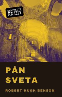 Obálka Pán sveta