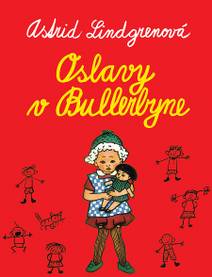 Obálka Oslavy v Bullerbyne