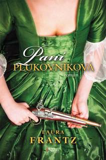 Obálka Pani plukovníková