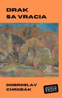 Obálka Drak sa vracia