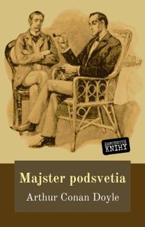 Obálka Majster podsvetia
