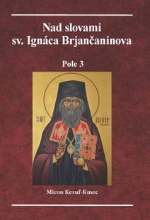 Obálka Nad slovami sv. Ignáca Brjančaninova