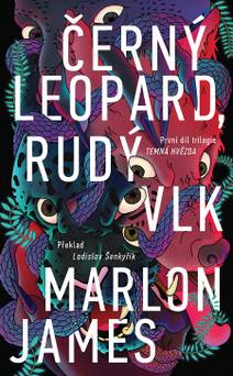 Obálka Černý leopard, rudý vlk