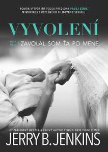 Obálka Zavolal som ťa po mene