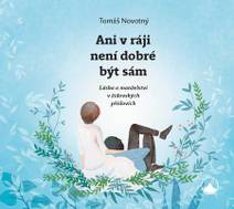 Obálka Ani v ráji není dobré být sám