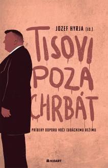 Obálka Tisovi poza chrbát