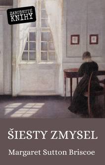 Obálka Šiesty zmysel