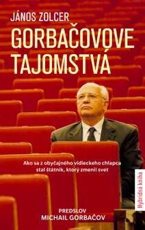 Obálka Gorbačovove tajomstvá
