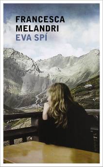 Obálka Eva spí