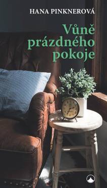 Obálka Vůně prázdného pokoje