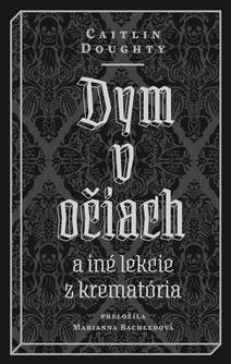 Obálka Dym v očiach