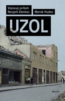 Obálka Uzol