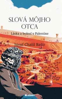 Obálka Slová môjho otca
