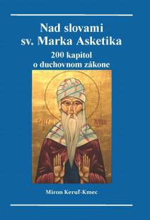 Obálka Nad slovami Sv. Marka Asketika