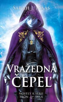 Obálka Vražedná čepeľ