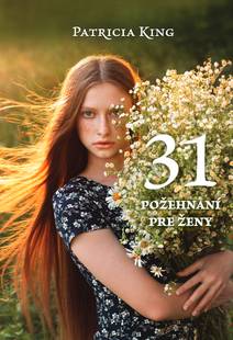 Obálka 31 požehnaní pre ženy