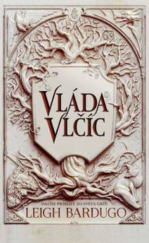 Obálka Vláda vlčíc