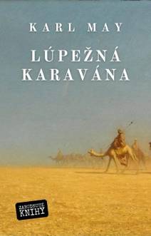 Obálka Lúpežná karavána