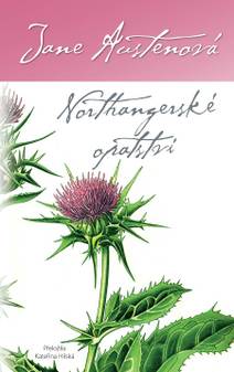 Obálka Northangerské opatství