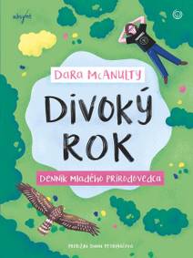 Obálka Divoký rok