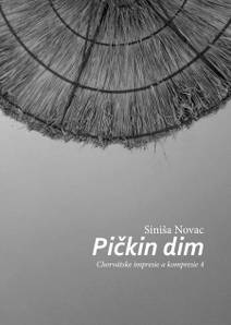 Obálka Pičkin dim